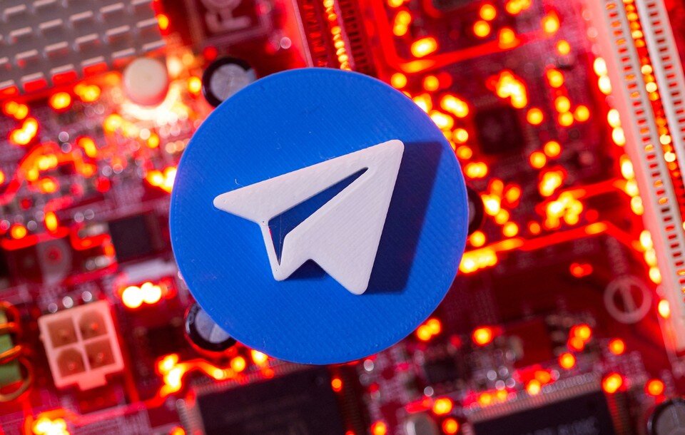     Telegram оштрафован еще на семь миллионов рублей  REUTERS