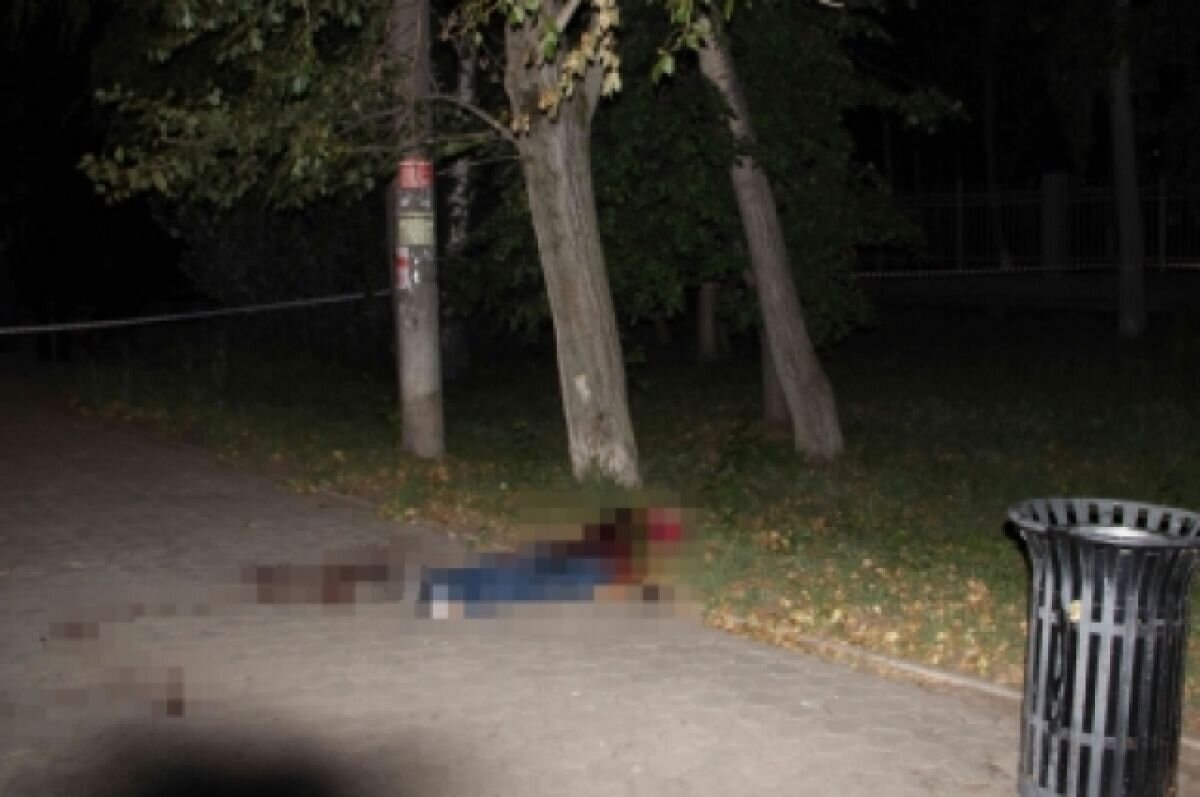    Пьяный нижегородец зарезал своего коллегу из-за оскорблений на Автозаводе