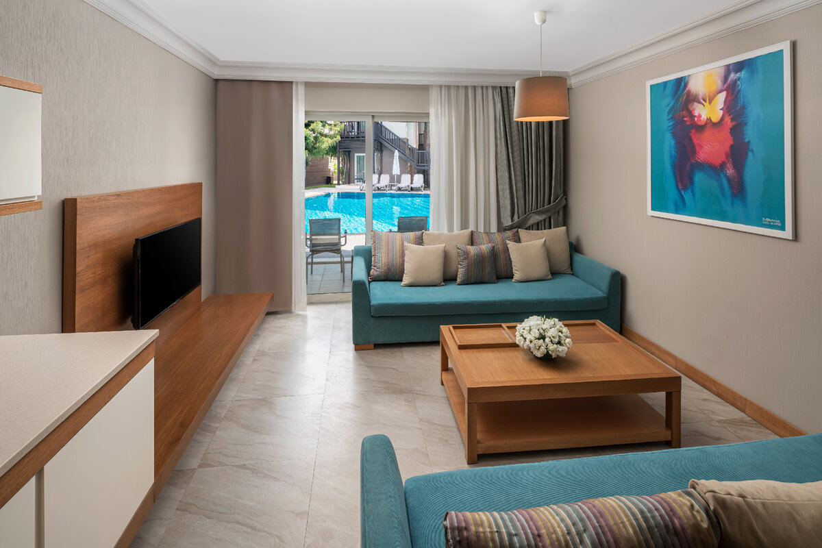 Select Villa Suite | Papillon Ayscha
