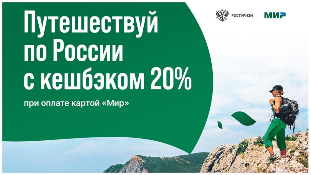 Кешбэк по карте Мир 2022. Фото из открытых источников.
