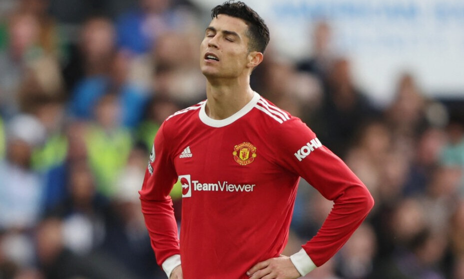    Роналду хотят не просто отправить в Италию, но и доплатить за него 100 млн с лишним. Фото: Reuters