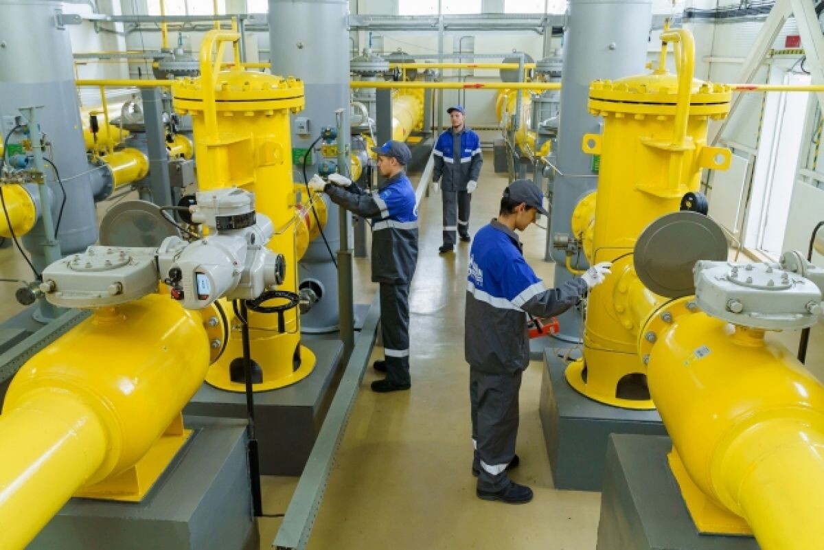    «Газпром» уведомил компанию Engie о сокращении поставок газа с 30 августа