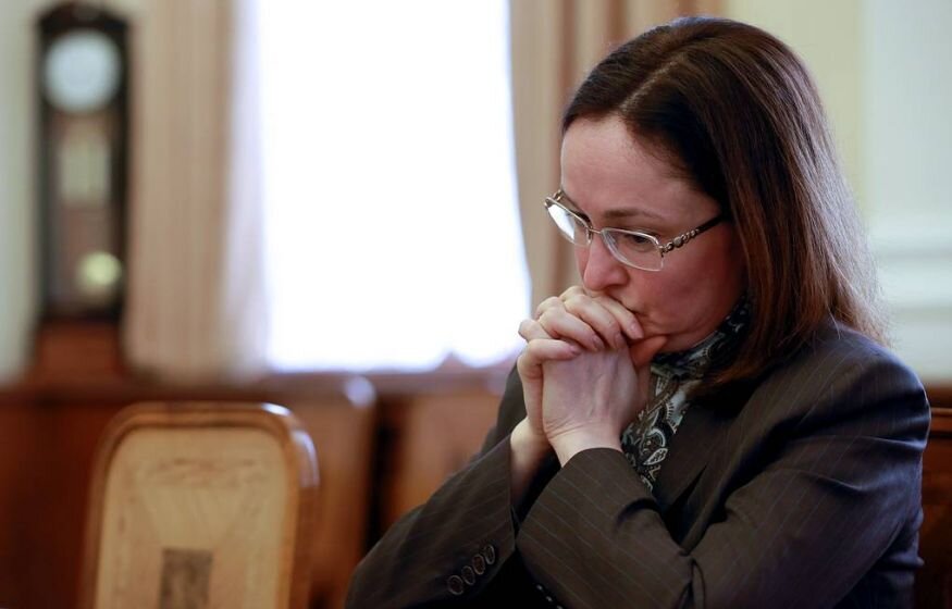    Набиуллина: России нужен временный рост цен, чтобы приспособиться к санкциям