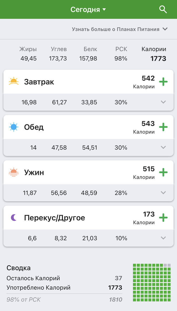 Макросы, которые я соблюдаю.