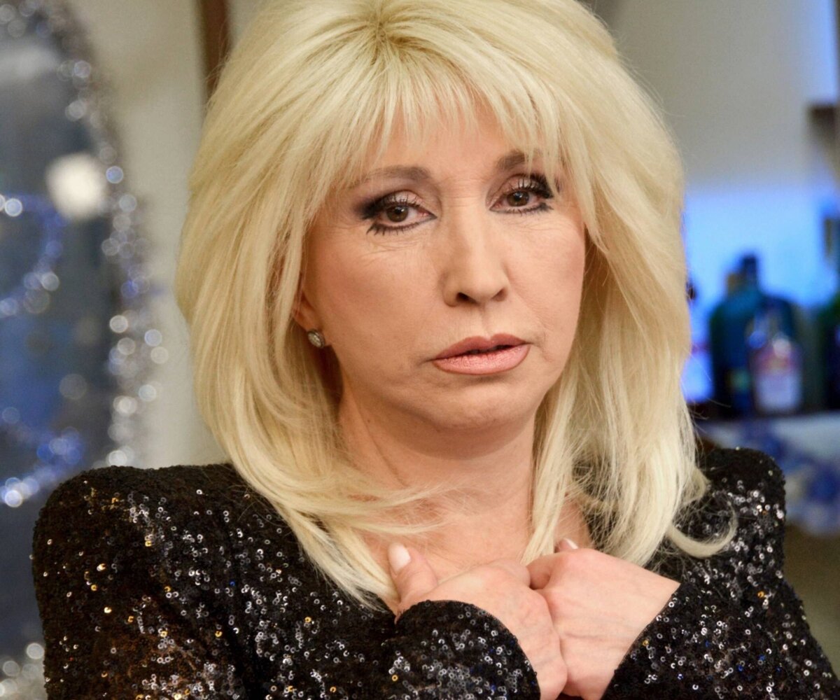     «Тебя послать матом или как?»: Ирина Аллегрова устроила скандал в Кремле