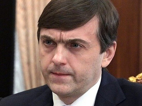     Сергей Кравцов. Фото: Wikipedia.org.