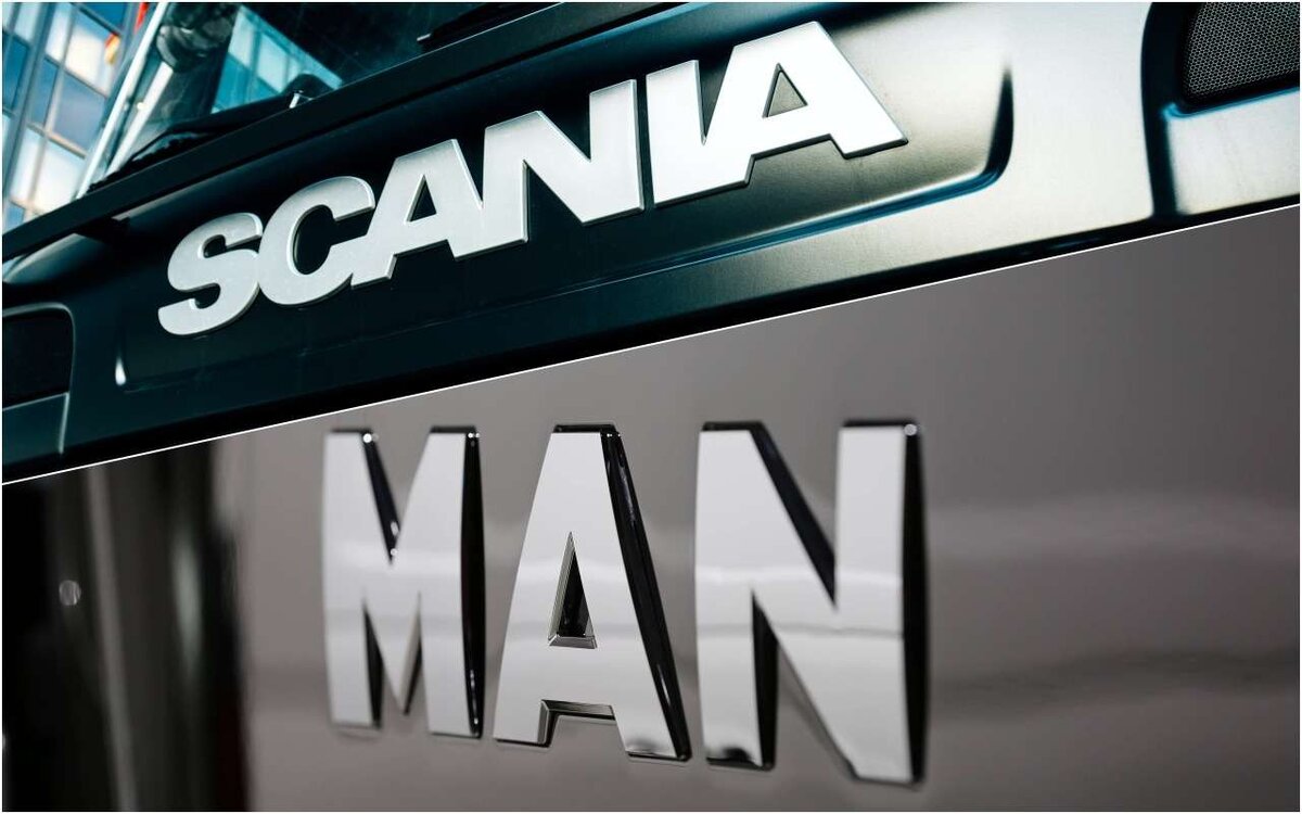    MAN и Scania уходят из России