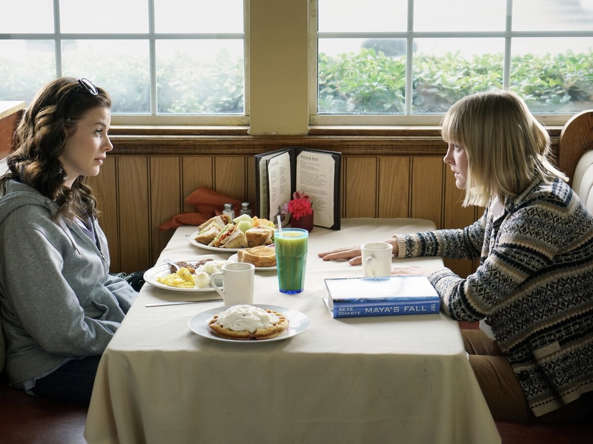 Триллер. США. Режиссёр: Дэвид Мартин - Поррас. В главных ролях: Хейли Уэбб, Шон Кристиан, Грэйнн МакДермотт, Челси Лопес.