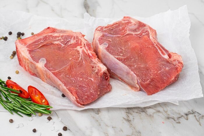 WellMeat - мясной интернет магазин. Тонкий край говяжий ВеллМит