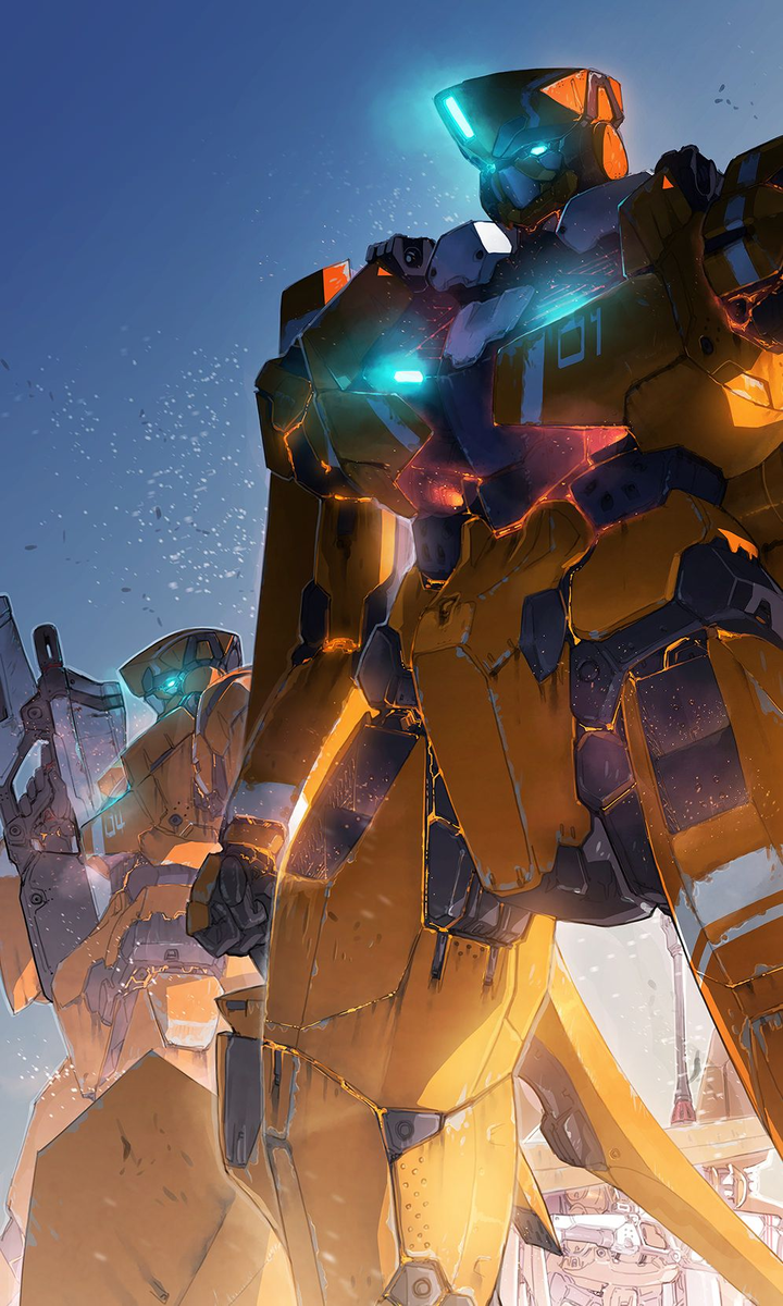 В 1972 году экипаж «Аполлона-17» обнаружил на поверхности Луны так называемые Гиперврата, способные посредством телепортации проложить путь на Марс. В дополнение к Гипервратам, в ходе исследования планеты, землянам также посчастливилось открыть ещё одно наследие древней цивилизации — могучую технологию, позже названную «Альдноа». Сила этой технологии оказалась настолько велика, что первые люди, ступившие на поверхность Марса, едва заполучив её, возомнили себя избранниками богов. Выбрав путь космических ренегатов, вскоре они создали могущественную империю Верс, граждане которой стали называть себя новой высшей расой — марсианами. Землян же окрестили варварами и плебеями, недостойными силы «Альдноа», а потому подлежащими сокрушению во славу империи. Спустя несколько десятилетий, нарастив военную мощь, молодая раса марсиан наконец решается объявить войну Земле. В ходе продолжительных боевых действий в 1999 году враждующие стороны умудряются уничтожить Гиперврата, а вместе с ними и Луну, осколки которой обрушиваются на Землю, унося миллионы жизней. Происшествие ставит точку в конфликте, устанавливается шаткое перемирие. Марсианская империя вынуждена переселиться на многочисленные орбитальные станции внутри пояса дрейфующих вокруг планеты осколков Луны.
Пятнадцать лет прошло с того дня, названного землянами «Крушение Небес». Принцесса империи Верс, внучка нынешнего императора, отправляется на Землю с миссией доброй воли. Полная надежд на лучшее мирное будущее для обеих рас, она вовсе не ожидает, что на неё уже готовится покушение, маленькой искрой разжигающее большое пламя новой войны.