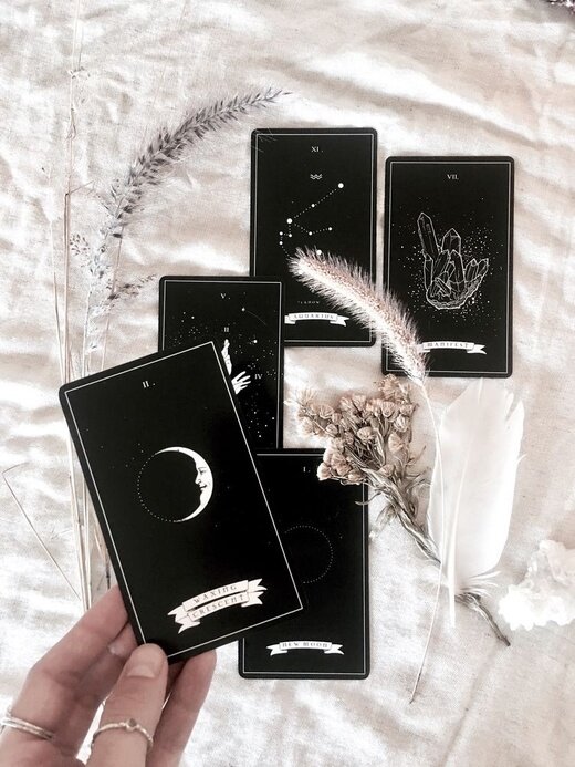 значение карт Младшие Арканы: стихийные соответствия и значения карт.