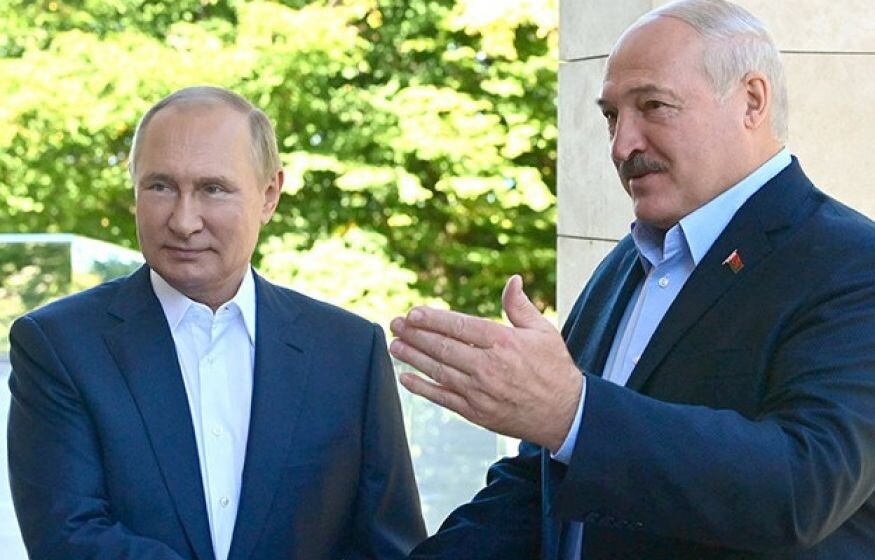    «Пусть бегут!» Лукашенко успокоил Путина по поводу массового отъезда россиян после мобилизации
