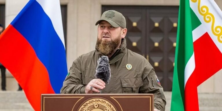 Фото: РИА «Новости» / Пресс-служба главы Чеченской Республики