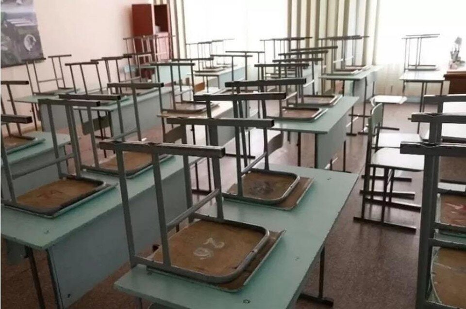     До Дня учителя-2022 остается неделя Олег УКЛАДОВ