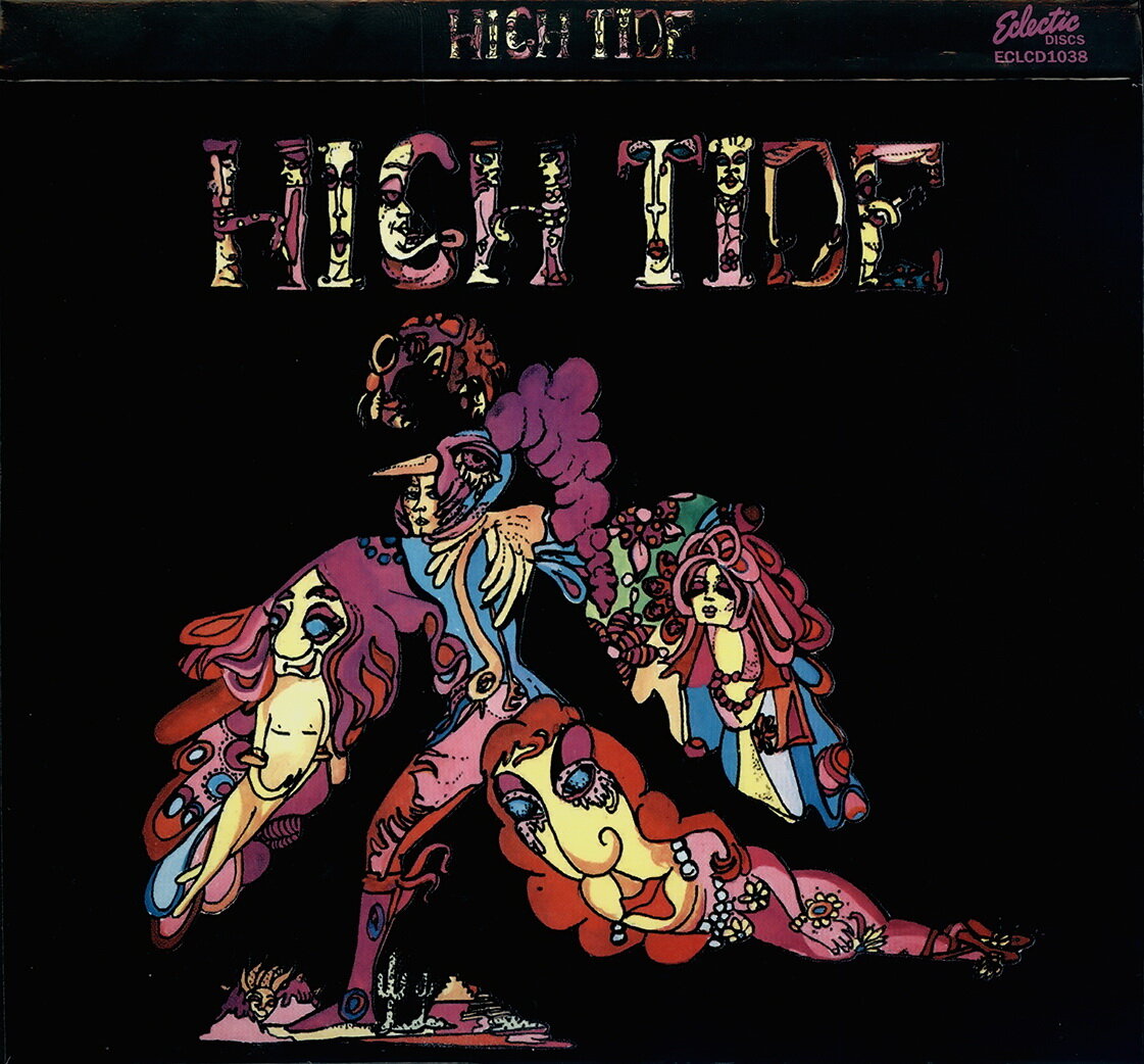 Второй альбом High Tide (1970)