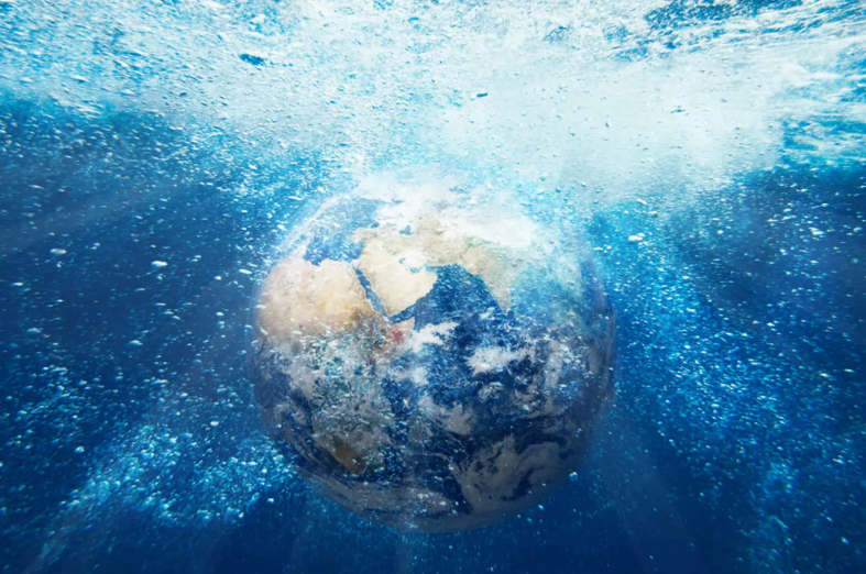 Почему и как меняется температура в мировом океане?
