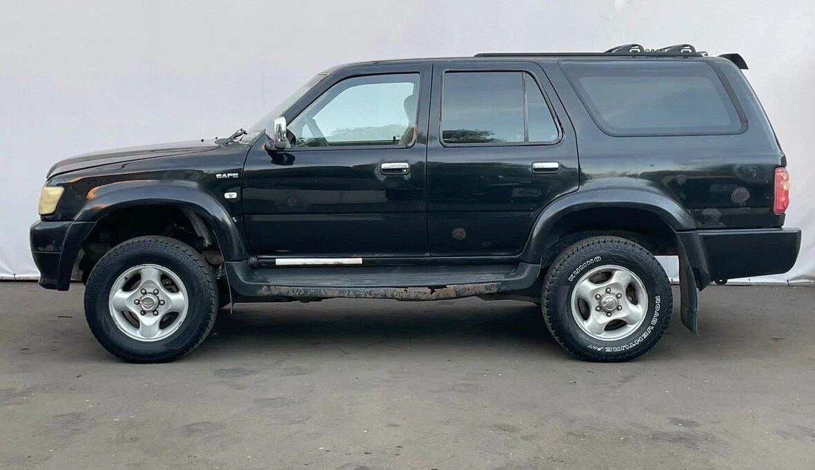 Внимание - на кузов.