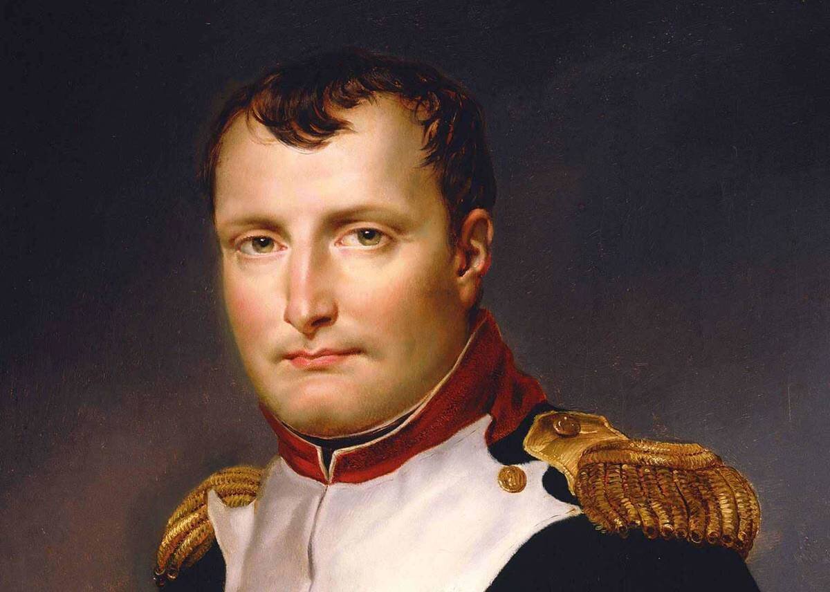 Наполеон I  Бонапарт.