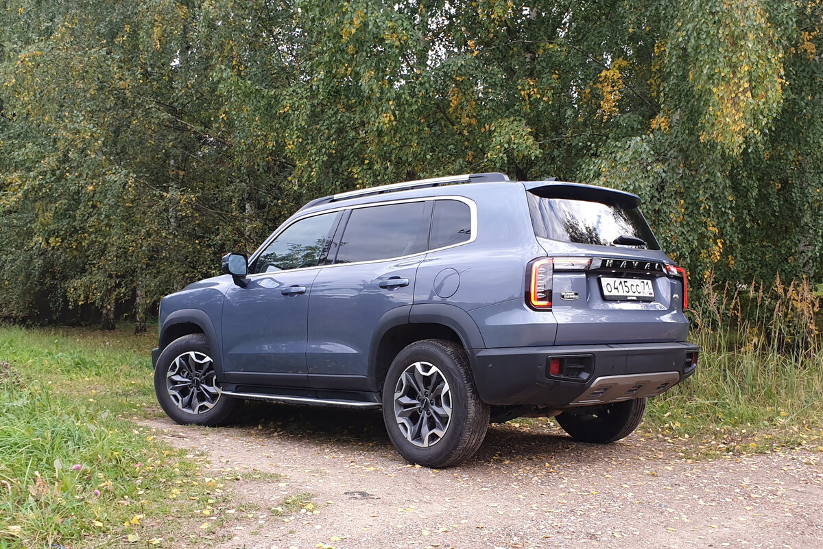 Все цветовые оттенки Dargo - Haval Dargo, 2 л, 2025 года стайлинг DRIVE2
