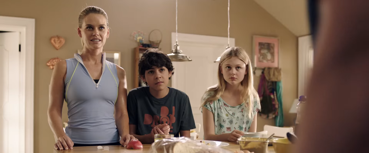 «Он сделал это!»