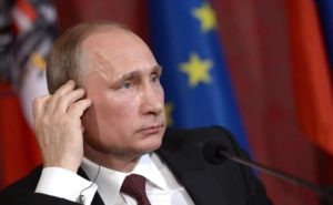    Фото: kremlin.ru Ирина Моргунова