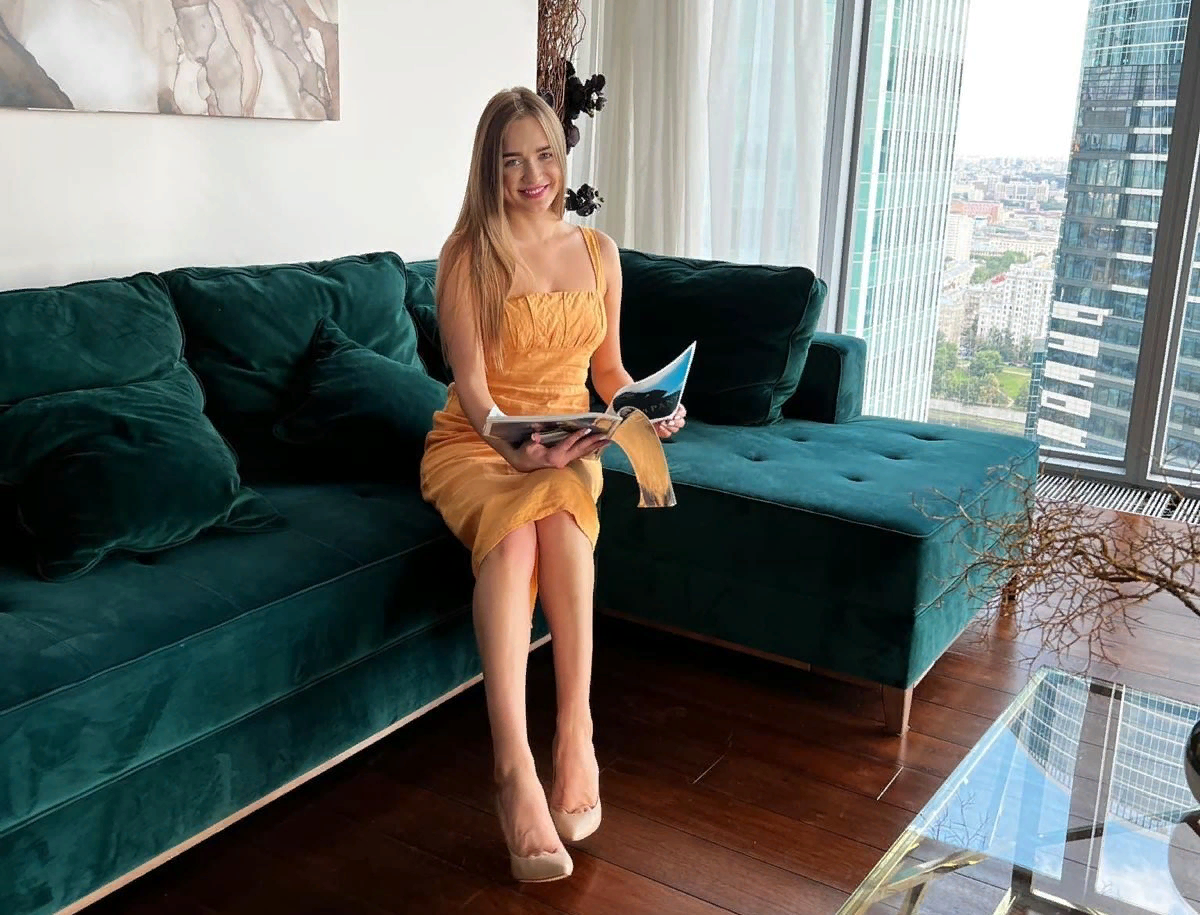 Екатерина Голованова