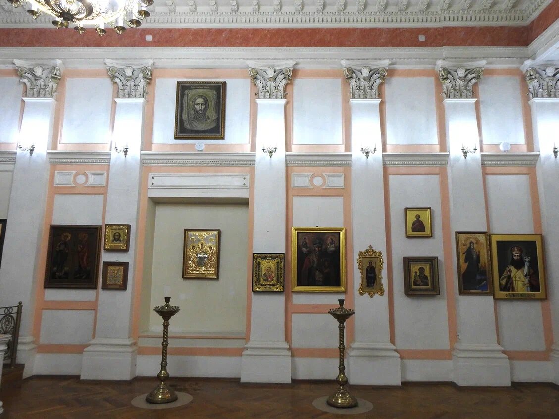 В 2005 году в храме был проведён капитальный ремонт, Современный вид