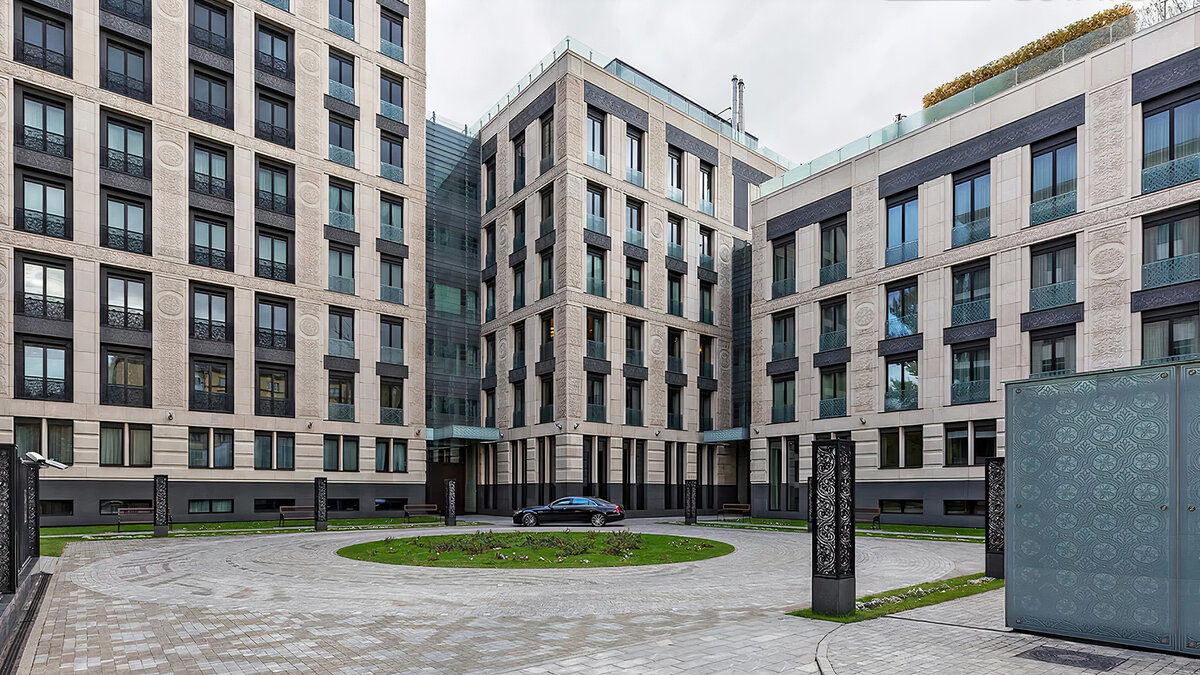 Жилой комплекс «Гранатный 6»