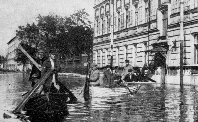 Наводнение 1924 года 