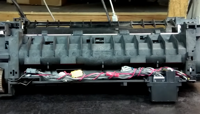 Фото 6. Сняли крышку