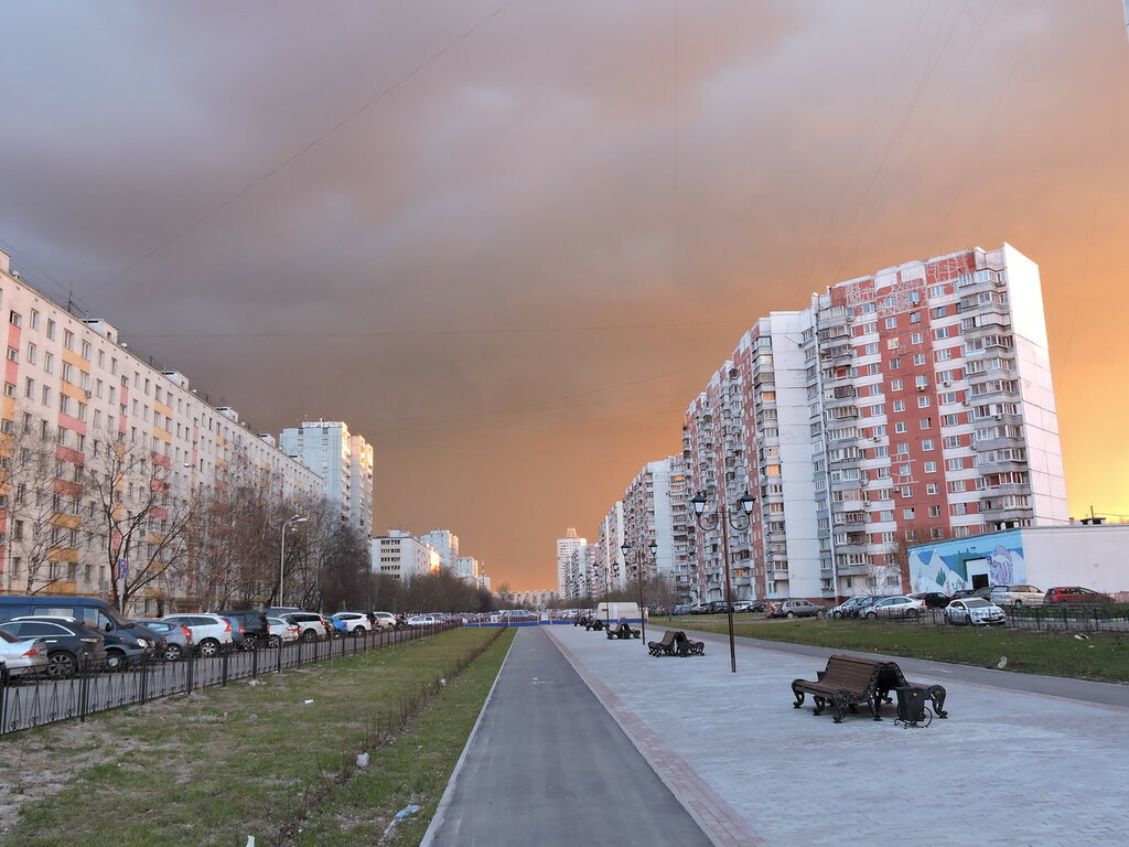 Москва Выхино-Жулебино. Р-Н Выхино Жулебино.