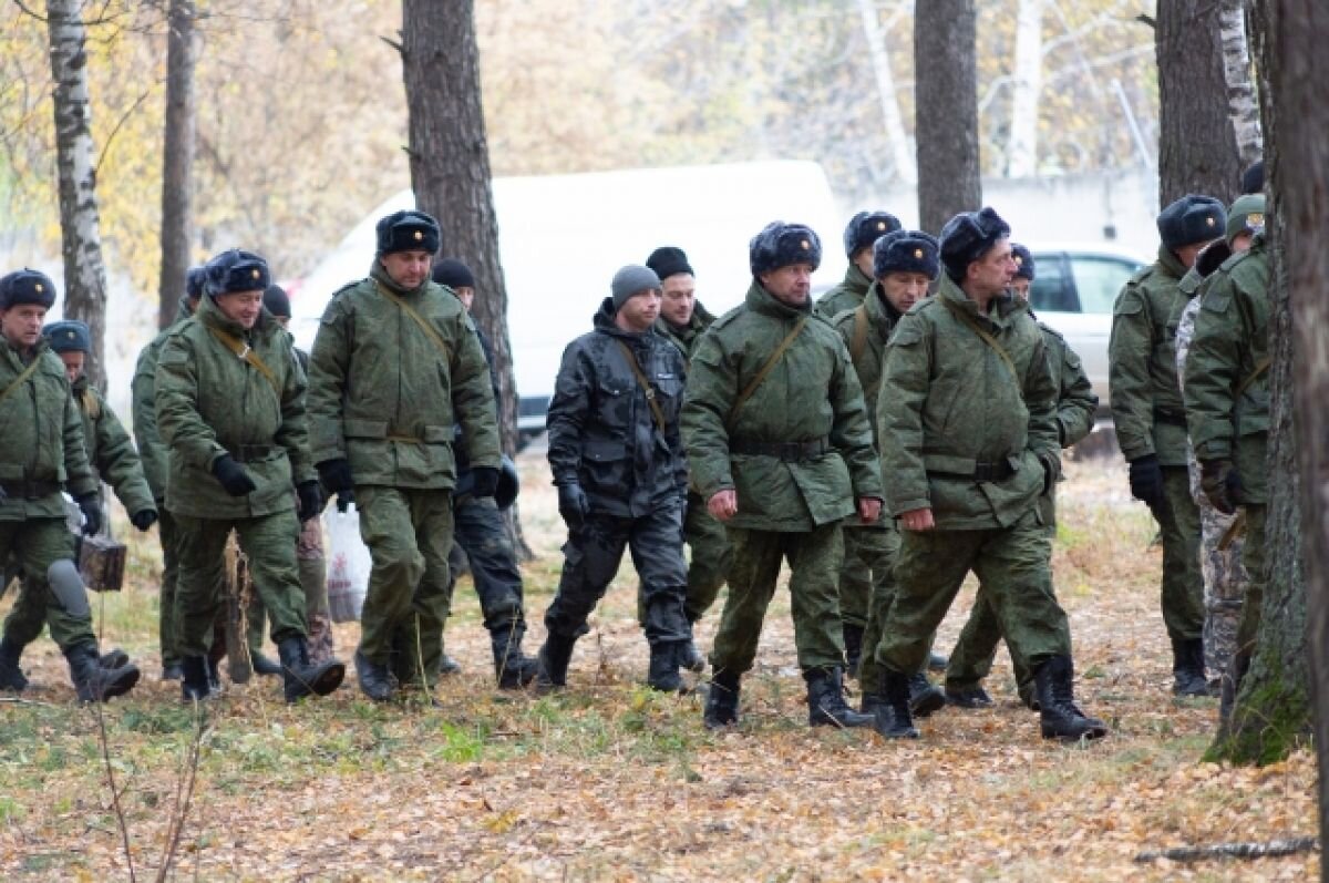    Мобилизованный житель Томска рассказал о жизни в учебном центре в Елани