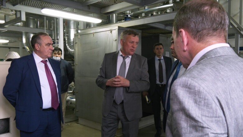 Фото: фрагмент видео