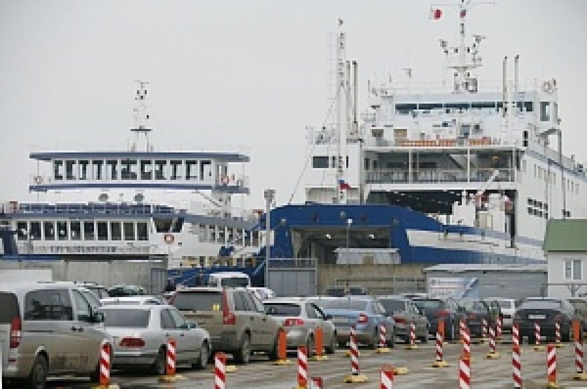    Временные стоянки в Темрюкском районе могут вместить до 2300 машин