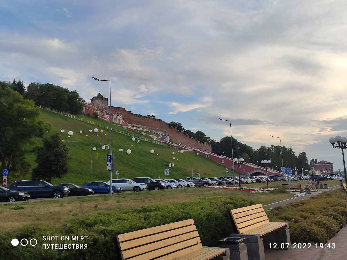 Нижний Новгород. Фото автора