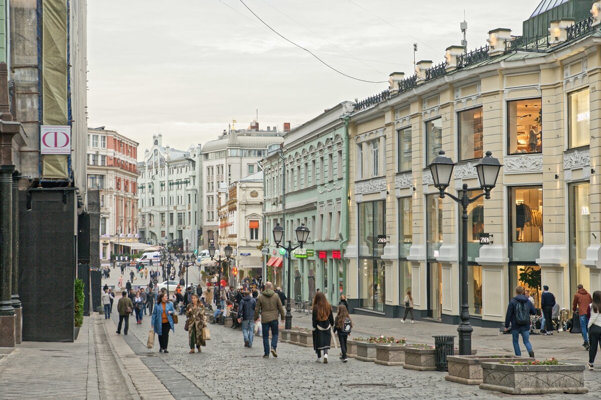 кузнецкий мост