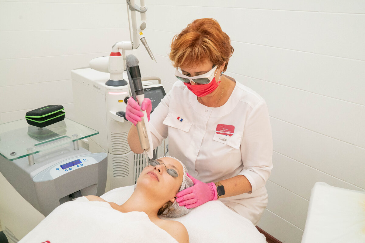 Иванова Янина Михайловна, главный врач "ВитаСПА", врач-косметолог