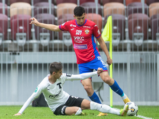     ФОТО: ФК ЦСКА