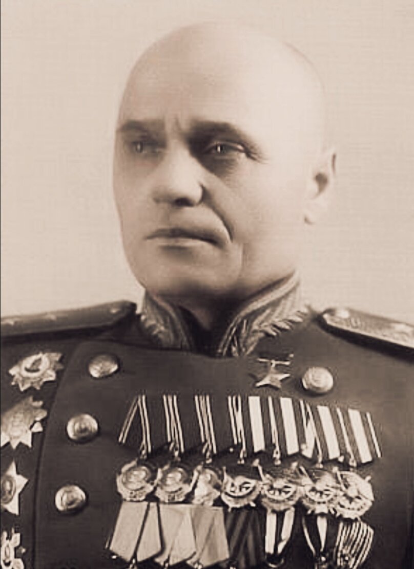 Бондарев Андрей Леонтьевич. 