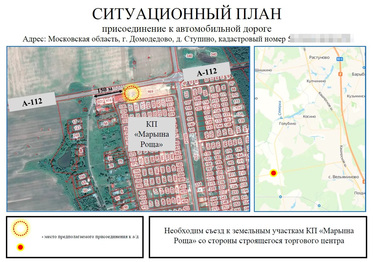"Что такое ситуационный план"