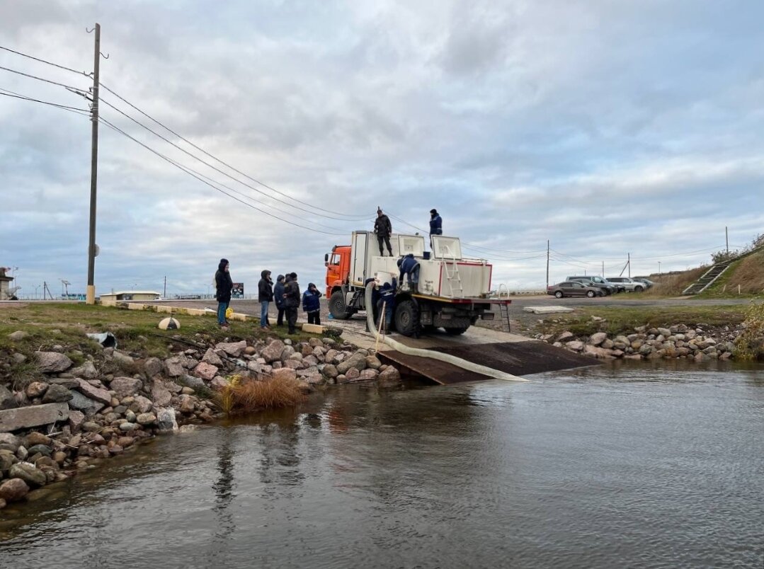 Фото: пресс-служба ГУП «Водоканал Санкт-Петербурга»