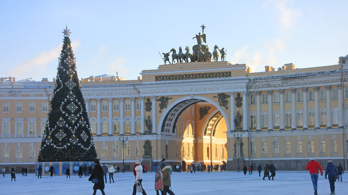 Новый год дома, или Удивительное путешествие по России. Часть 2 | TEZ TOUR  Россия | Дзен