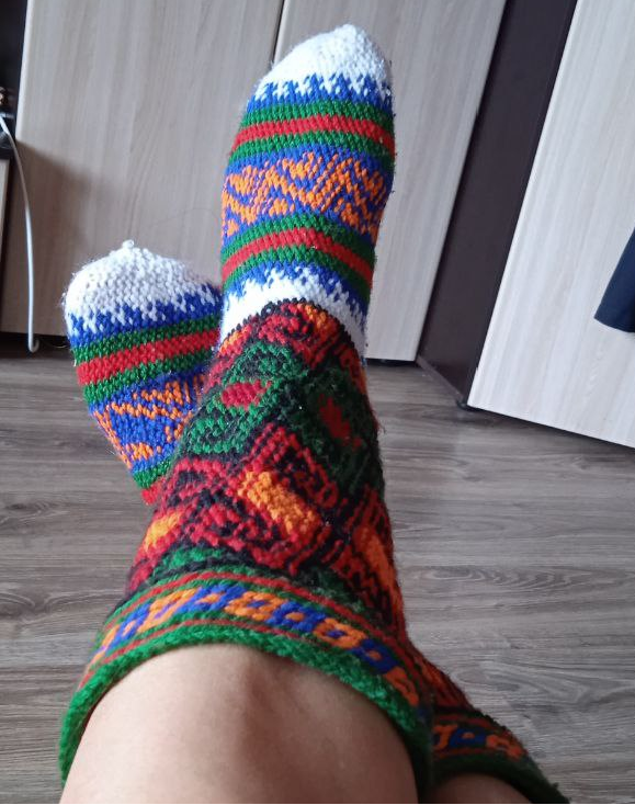 Мой межсезонный лук)))