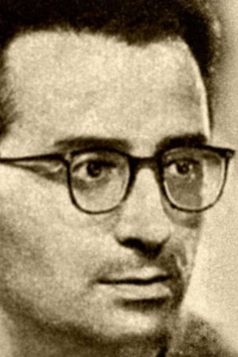 Иосиф Ольшанский в молодости