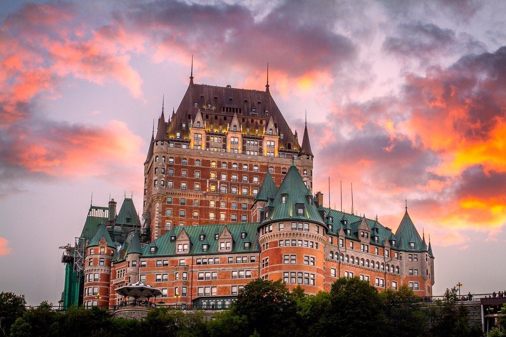 Château Frontenac