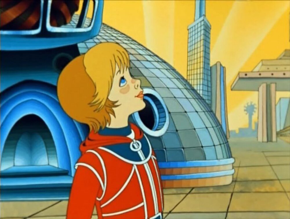 Тайна третьей планеты мультфильм 1981 персонажи