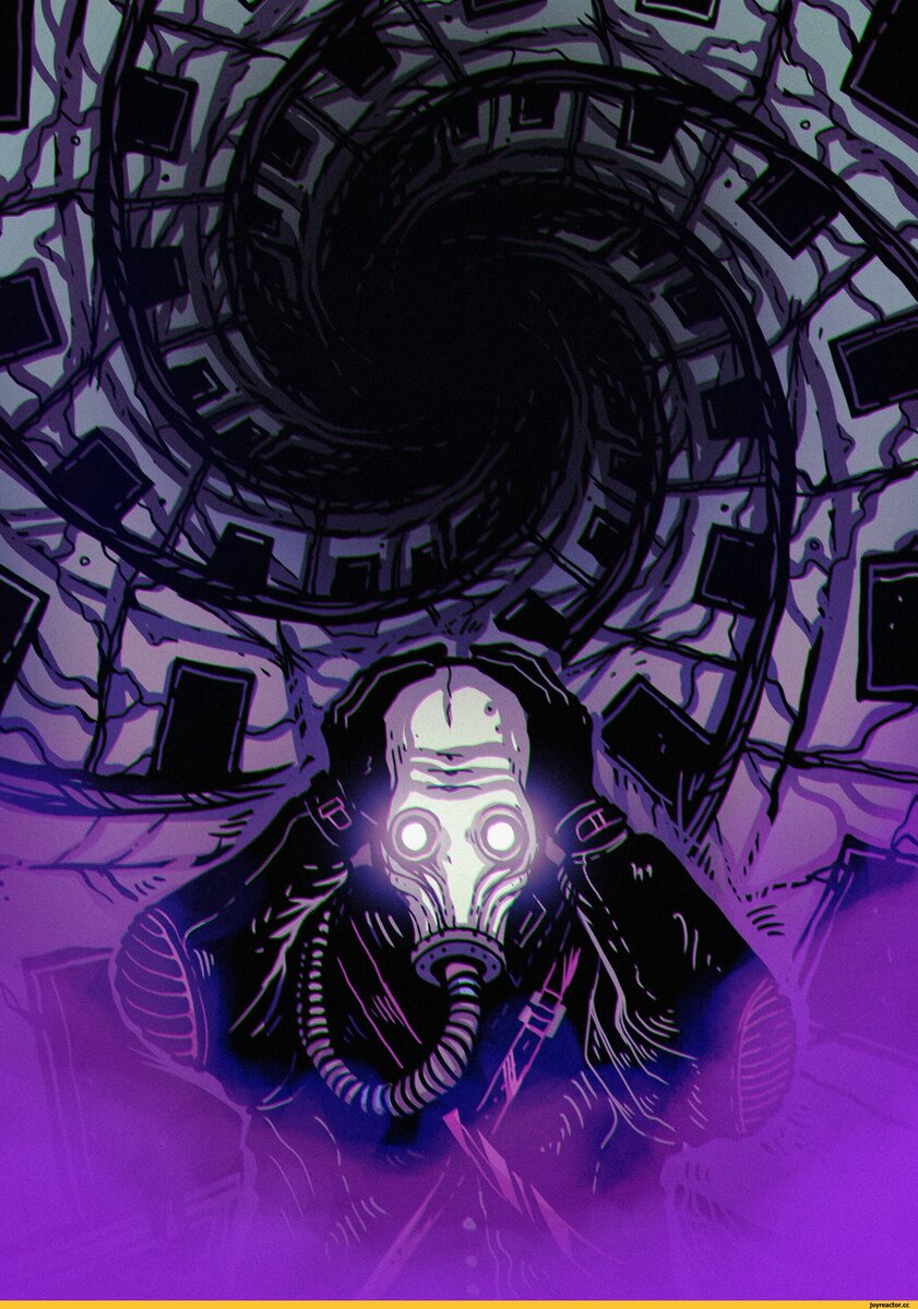 Художник Федор Поляков (Hauzen`S)