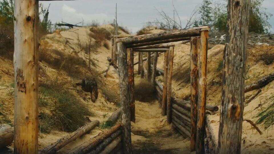     Атаки ВСУ захлебываются в российской эшелонированной обороне Скриншот видео