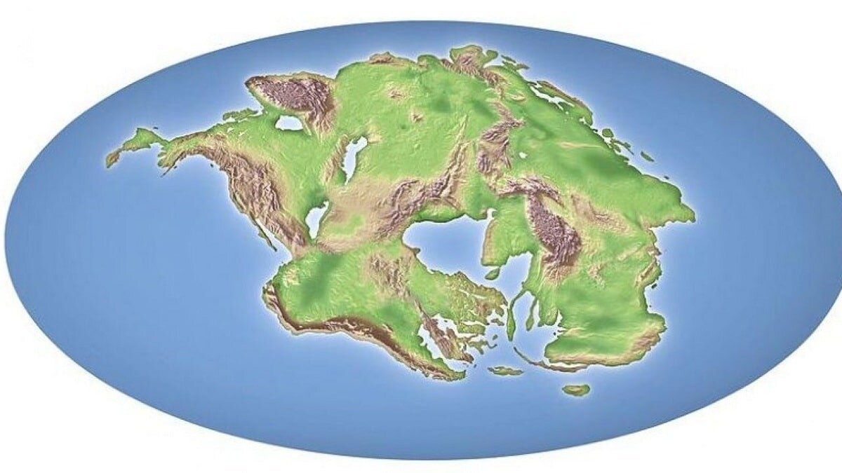 Пангея