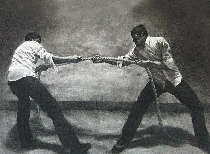 С кем мы боремся?